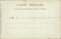 CPA Chateau d'Esclimont Facade Nord Est