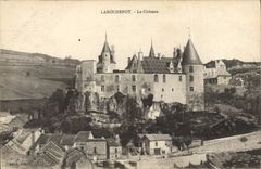CPA Chateau Larochepot