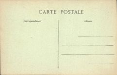 CPA Chateau Lignou Environs de Briouse