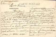 CPA Chateau de Lancin Cote Est