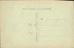 CPA Chateau de Lambertie