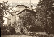 CPA Chateau d'Ige 