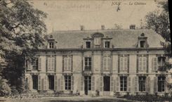 CPA Chateau Jouy