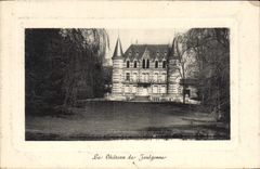 CPA Chateau de Jaulgonne