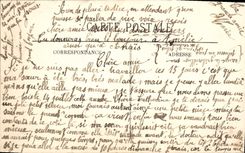 CPA Chateau Holtzer au Vigneron