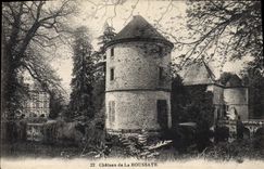 CPA Chateau de la Housaye