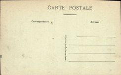 CPA Chateau de la Housaye