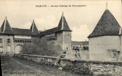 CPA Haroue Ancien Chateau de Bassompierre