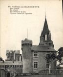 CPA Chateau de Marouatte 