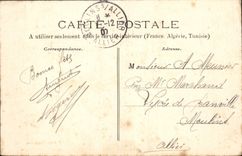 CPA Chateau de Planchevienne Magny Cours