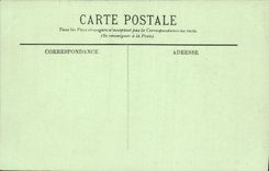 CPA Chateau et l'eglise Langeais