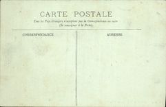 CPA Chateau Le Fort de la Latte