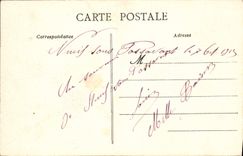 CPA Chateau de la Boissonniere Donjon Nueil sous Passavant