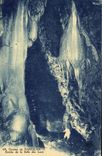 CPA Grotte Grottes de Dargilan Entree de la salle des Lacs