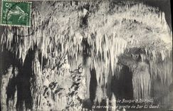 CPA Grotte Grottes Route de Bougie a Djidjelli Grotte de Dar El Oued 