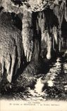 CPA Grotte Grottes de Betharram La riviere inferieure