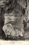 CPA Grotte Grottes de Betharram Partie inferieure Le Bourdon