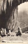 CPA Grotte Grottes Glacieres de Chaux les Passavant