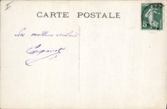 CPA Fantaisie Femme Poupee 