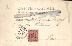 CPA Fantaisie Enfants Poupee 