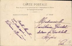 CPA Fantaisie Enfant Poupee 