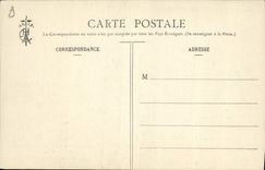 CPA Fantaisie Enfant Poupee Les chansons de Botrel illustrees Les lunettes de grand mere