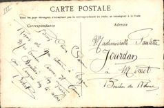 CPA Fantaisie Enfant Poupee 