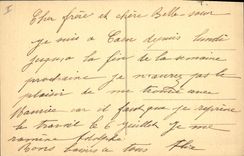 CPA Palais de Justice Caen