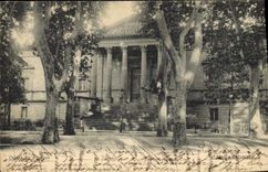 CPA Palais de Justice Carcassonne