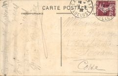 CPA Palais de Justice Ancien Palais Episcopal La Salle des Assises Carpentras