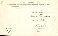 CPA Palais de Justice Carpentras