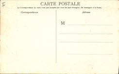 CPA Palais de Justice Carpentras La chambre du Conseil