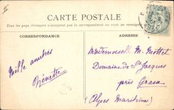 CPA Palais de Justice Carcassonne