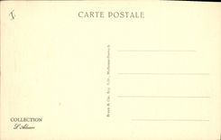 CPA Palais de Justice Colmar La Cour d'Appel 