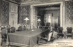 CPA Palais de Justice Carpentras 