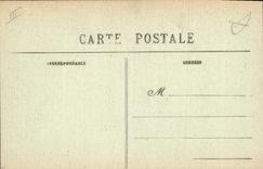 CPA Palais de Justice Carpentras 