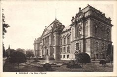 CPA Palais de Justice Colmar La Cour d'Appel