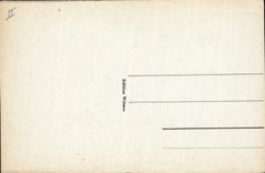 CPA Palais de Justice Colmar La Cour d'Appel