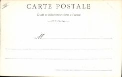 CPA Palais de Justice Chalons sur Marne