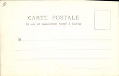 CPA Bateau de Guerre Le Carnot Cuirasse d'escadre a tourelles