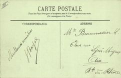 CPA Bateau de Guerre Le Claymore Torpilleur