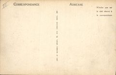 CPA Bateau de Guerre Le Conde Croiseur Cuirasse de 1ere classe