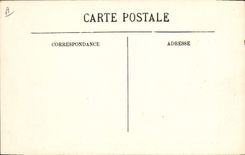 CPA Bateau de Guerre Dreadnoughts Condorcet Cuirasse d'escadre