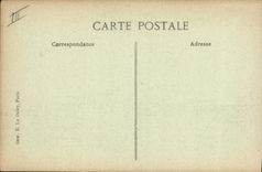 CPA Bateau de Guerre Condorcet Cuirasse d'escadre