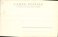 CPA Bateau de Guerre Catinat