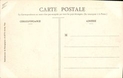 CPA Bateau de Guerre Le Charlemagne Cuirasse d'escadre