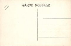 CPA Bateau de Guerre Courbet Cuirasse d'escadre a turbines