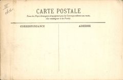 CPA Bateau de Guerre Le Conde Cuirasse de 1ere classe