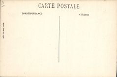 CPA Bateau de Guerre Carnot Cuirasse d'escadre