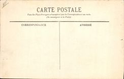 CPA Bateau de Guerre Le Charlemagne Cuirasse d'escadre